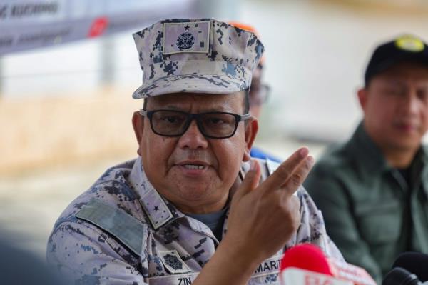 MMEA Sarawak recovers body of fifth victim of capsized vessel MV Tung Sung 