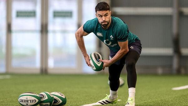 'He's been there, seen it all and worn the badge' - Farrell backs Murray after week of online abuse
