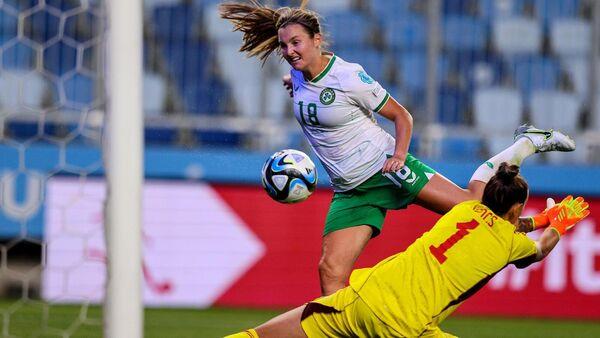 Four-star Ireland impress in Nations League rout of Hungary