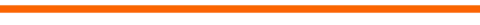 An orange line