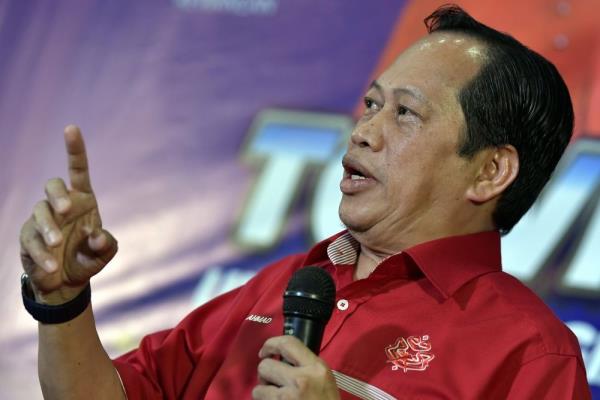 Ahmad Maslan: Finance Ministry’s 60pc Budget 2023 spending achievable by August