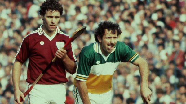 Paul Rouse: 'A drop of the purest Flaherty'