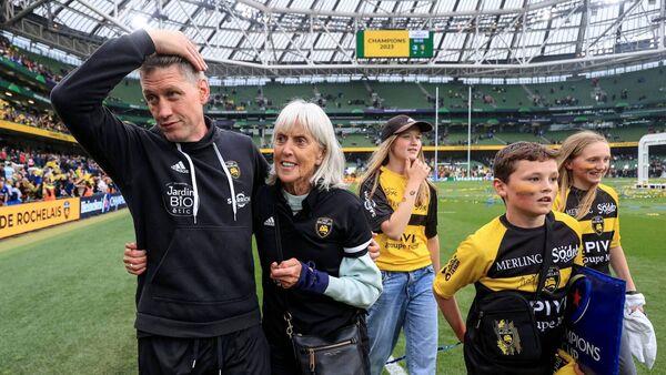 Ronan O'Gara: Six months on from final dramas, emotions resurface. How come